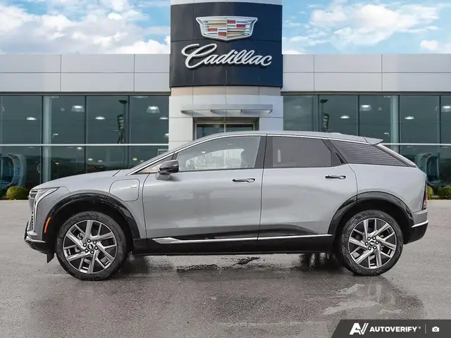 2026 Cadillac OPTIQ Luxury - Photo 3