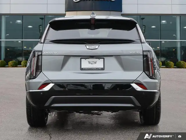 2026 Cadillac OPTIQ Luxury - Photo 5