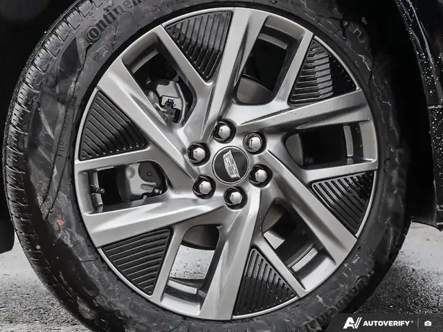 2026 Cadillac OPTIQ Luxury - Photo 6