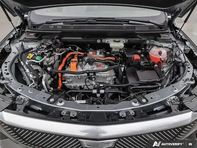 2026 Cadillac OPTIQ Luxury - Photo 8