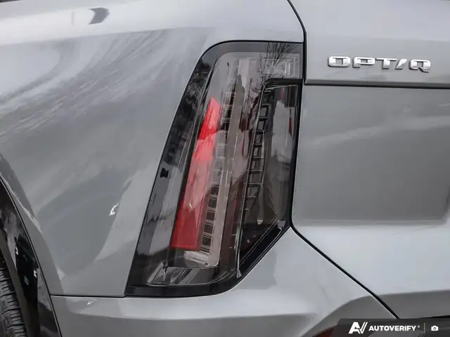 2026 Cadillac OPTIQ Luxury - Photo 12
