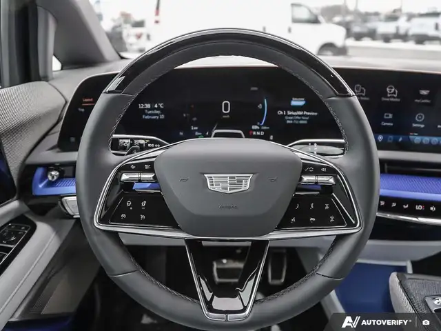 2026 Cadillac OPTIQ Luxury - Photo 14