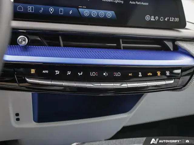 2026 Cadillac OPTIQ Luxury - Photo 20