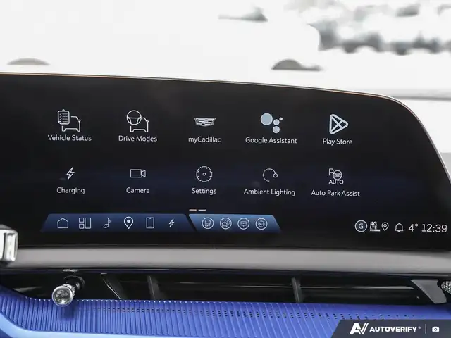 2026 Cadillac OPTIQ Luxury - Photo 21