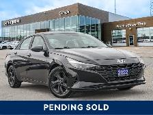 2022 Hyundai Elantra Preferred IVT | Heated Steering Wheel