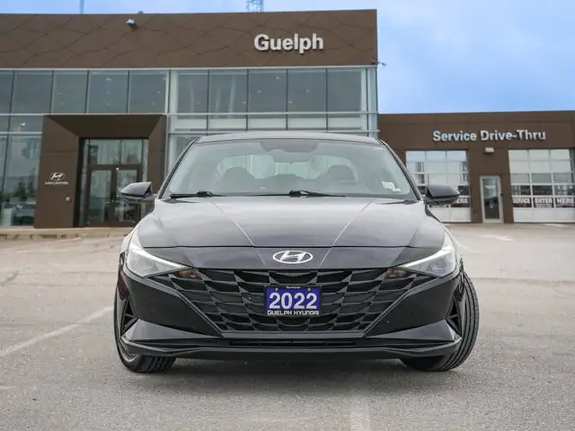 2022 Hyundai Elantra Preferred IVT | Heated Steering Wheel - Photo 2