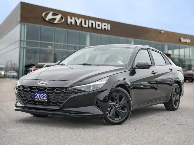 2022 Hyundai Elantra Preferred IVT | Heated Steering Wheel - Photo 3