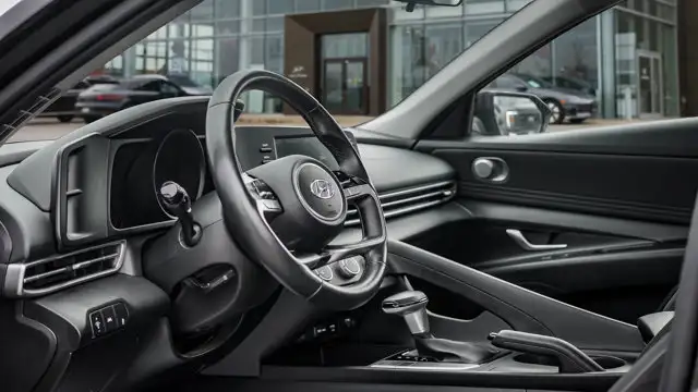 2022 Hyundai Elantra Preferred IVT | Heated Steering Wheel - Photo 9