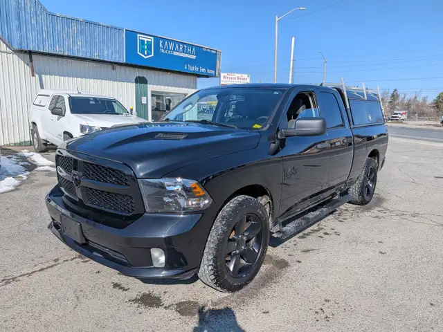 2021 RAM 1500 Classic