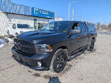 2021 RAM 1500 Classic