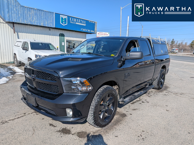 2021 RAM 1500 Classic - Photo 4