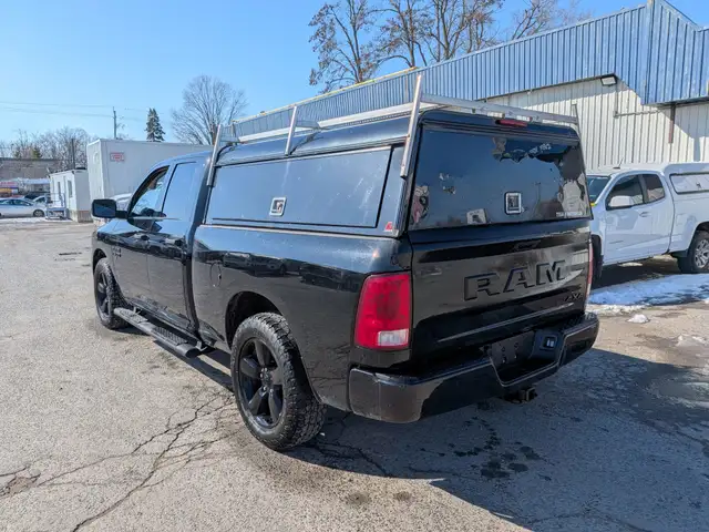 2021 RAM 1500 Classic - Photo 5