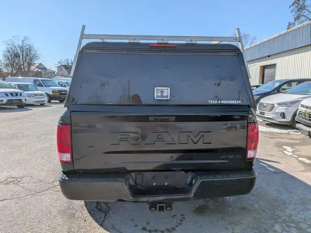 2021 RAM 1500 Classic - Photo 6