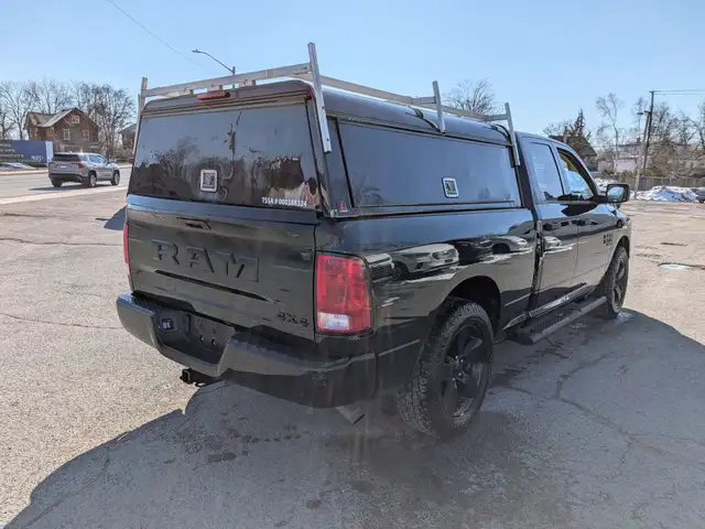 2021 RAM 1500 Classic - Photo 7