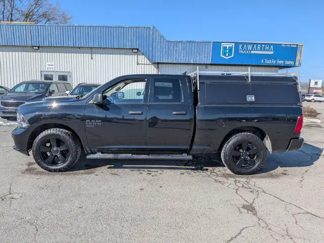 2021 RAM 1500 Classic - Photo 8