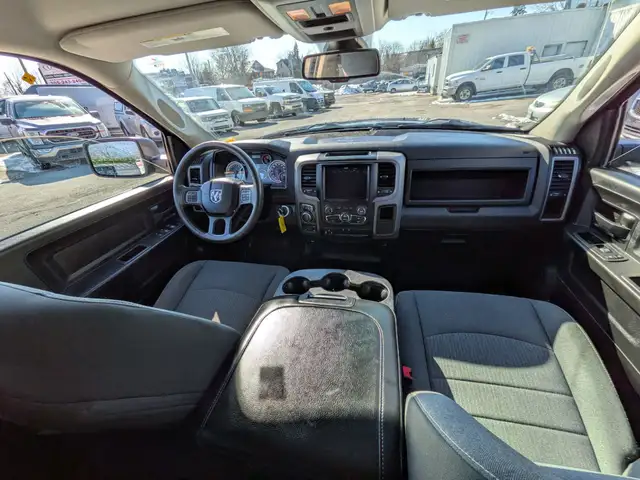 2021 RAM 1500 Classic - Photo 9