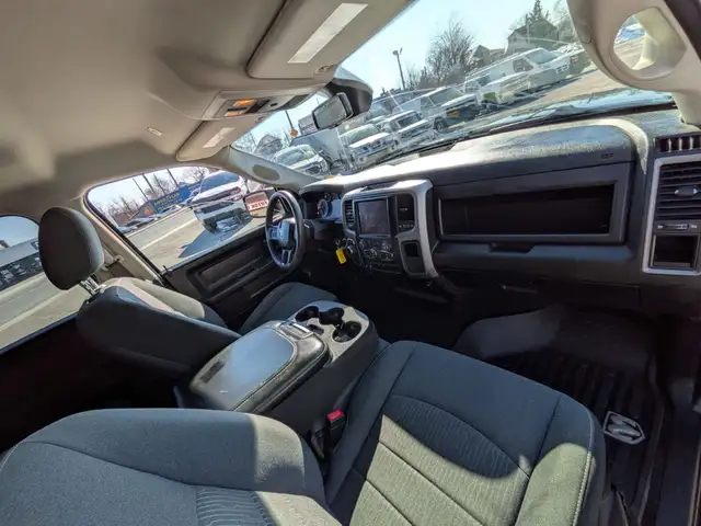 2021 RAM 1500 Classic - Photo 10