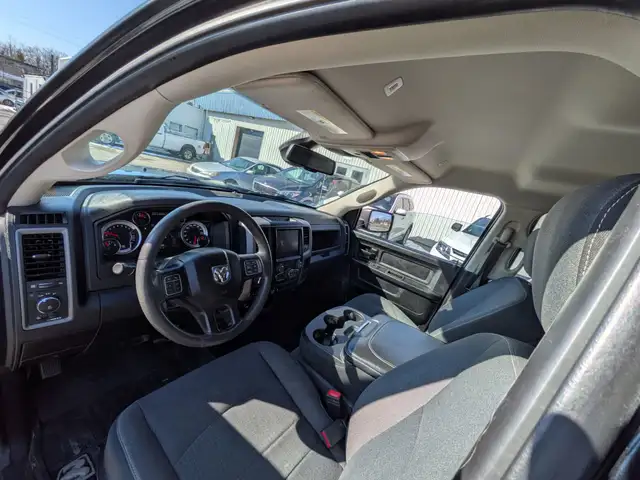 2021 RAM 1500 Classic - Photo 11