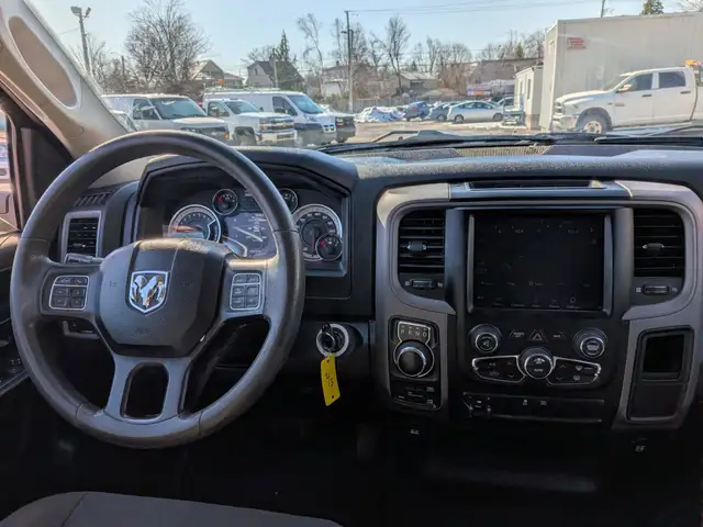 2021 RAM 1500 Classic - Photo 12