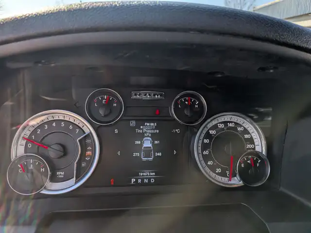 2021 RAM 1500 Classic - Photo 13