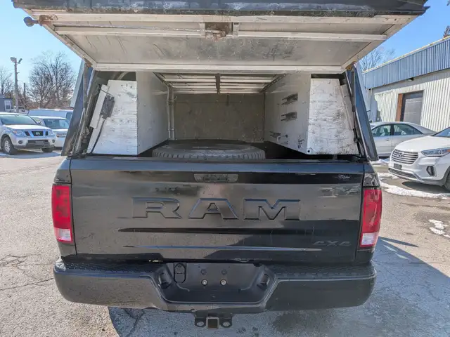 2021 RAM 1500 Classic - Photo 16