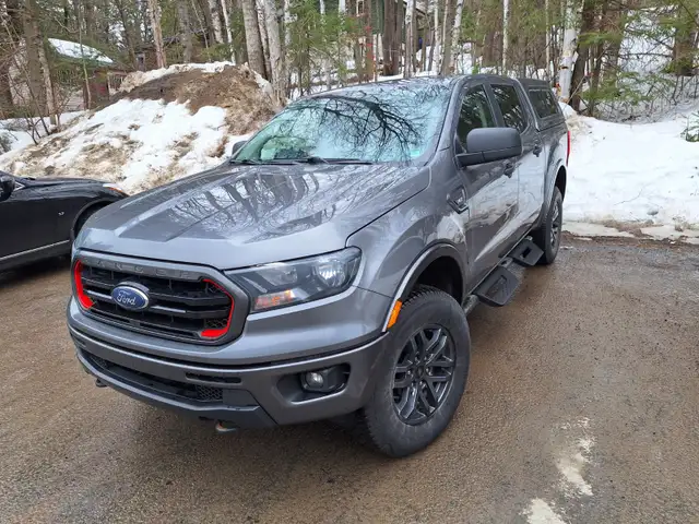 IMPÉCCABLE Ford Ranger Tremor 4x4 2021 SOUS GARANTIE