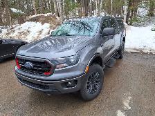 IMPÉCCABLE Ford Ranger Tremor 4x4 2021 SOUS GARANTIE
