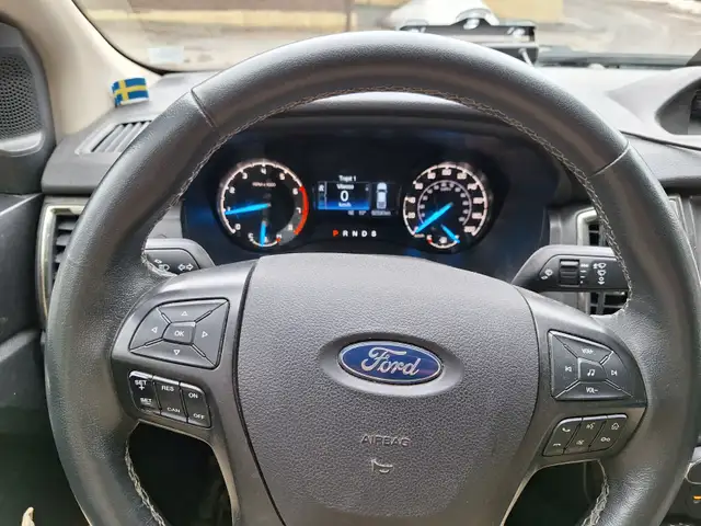 IMPÉCCABLE Ford Ranger Tremor 4x4 2021 SOUS GARANTIE - Photo 5