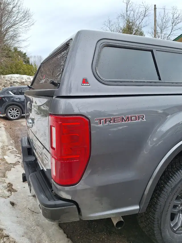 IMPÉCCABLE Ford Ranger Tremor 4x4 2021 SOUS GARANTIE - Photo 7