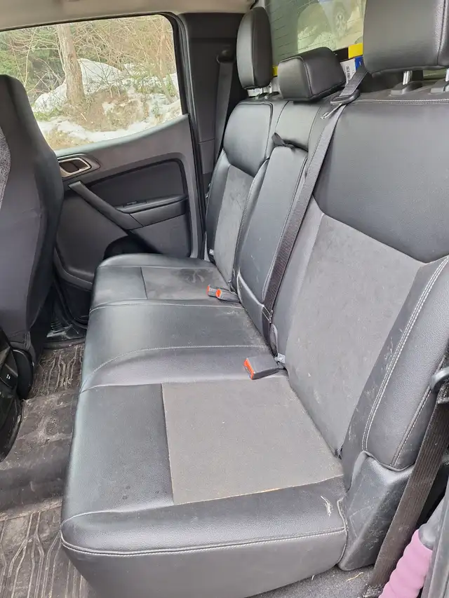 IMPÉCCABLE Ford Ranger Tremor 4x4 2021 SOUS GARANTIE - Photo 8