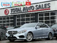 2014 Mercedes-Benz E-Class E550 //AMG PKG | HARMAN KARDON | MASS