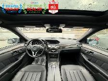 2014 Mercedes-Benz E-Class E550 //AMG PKG | HARMAN KARDON | MASS - Photo 2