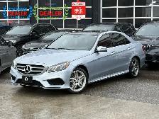 2014 Mercedes-Benz E-Class E550 //AMG PKG | HARMAN KARDON | MASS - Photo 3
