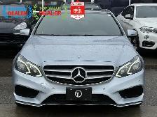 2014 Mercedes-Benz E-Class E550 //AMG PKG | HARMAN KARDON | MASS - Photo 4