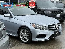 2014 Mercedes-Benz E-Class E550 //AMG PKG | HARMAN KARDON | MASS - Photo 5