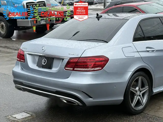 2014 Mercedes-Benz E-Class E550 //AMG PKG | HARMAN KARDON | MASS - Photo 6