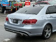 2014 Mercedes-Benz E-Class E550 //AMG PKG | HARMAN KARDON | MASS - Photo 6