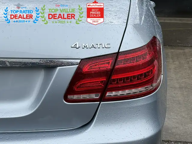 2014 Mercedes-Benz E-Class E550 //AMG PKG | HARMAN KARDON | MASS - Photo 7