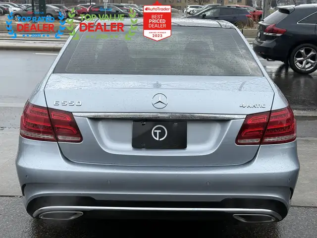 2014 Mercedes-Benz E-Class E550 //AMG PKG | HARMAN KARDON | MASS - Photo 8