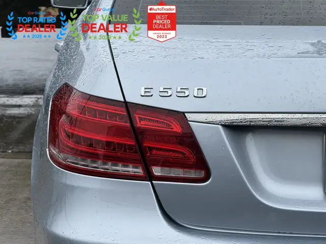 2014 Mercedes-Benz E-Class E550 //AMG PKG | HARMAN KARDON | MASS - Photo 9