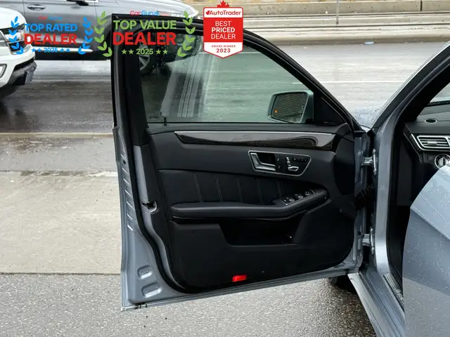 2014 Mercedes-Benz E-Class E550 //AMG PKG | HARMAN KARDON | MASS - Photo 11