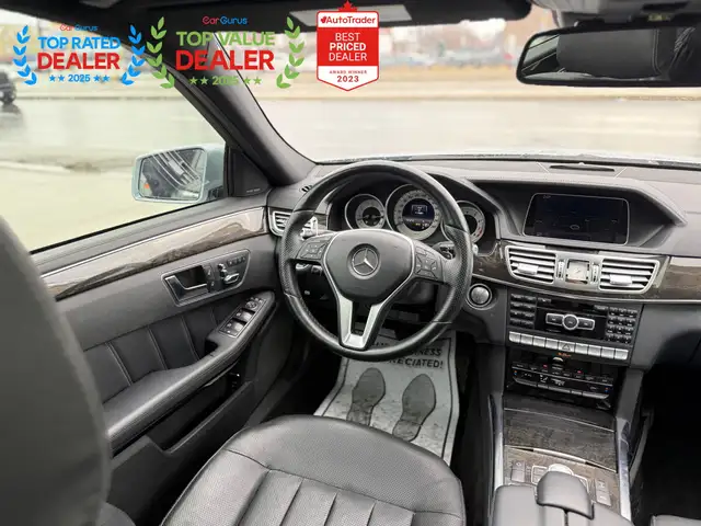 2014 Mercedes-Benz E-Class E550 //AMG PKG | HARMAN KARDON | MASS - Photo 13