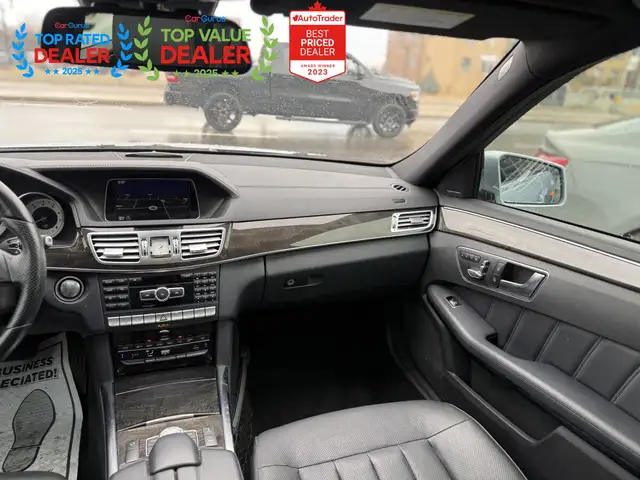 2014 Mercedes-Benz E-Class E550 //AMG PKG | HARMAN KARDON | MASS - Photo 14