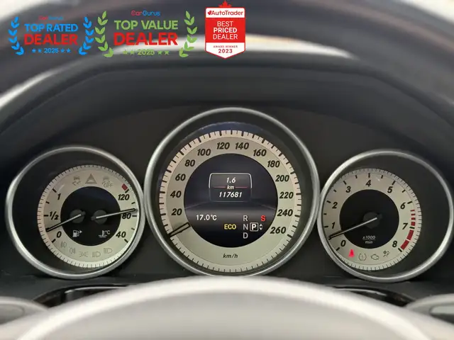 2014 Mercedes-Benz E-Class E550 //AMG PKG | HARMAN KARDON | MASS - Photo 19