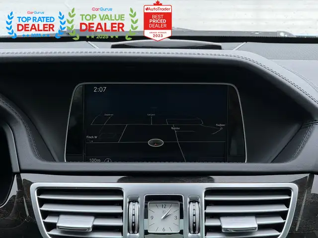 2014 Mercedes-Benz E-Class E550 //AMG PKG | HARMAN KARDON | MASS - Photo 21