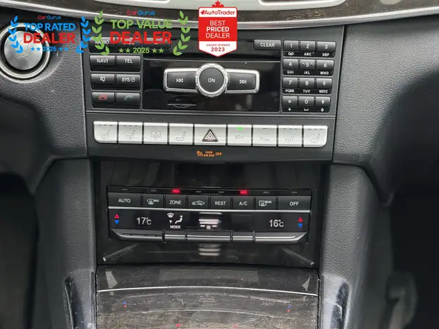 2014 Mercedes-Benz E-Class E550 //AMG PKG | HARMAN KARDON | MASS - Photo 22