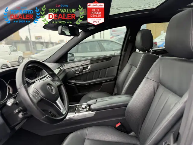 2014 Mercedes-Benz E-Class E550 //AMG PKG | HARMAN KARDON | MASS - Photo 23