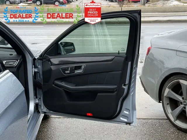 2014 Mercedes-Benz E-Class E550 //AMG PKG | HARMAN KARDON | MASS - Photo 24