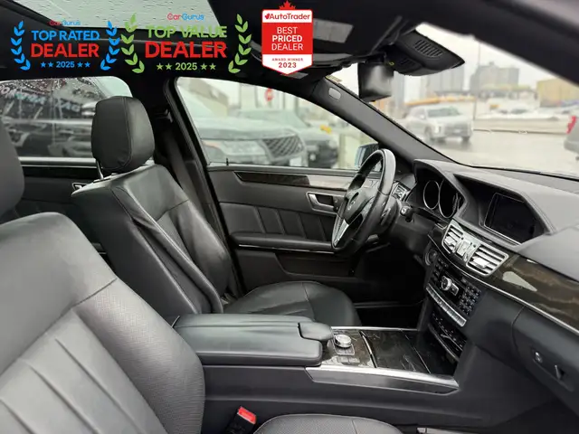 2014 Mercedes-Benz E-Class E550 //AMG PKG | HARMAN KARDON | MASS - Photo 25