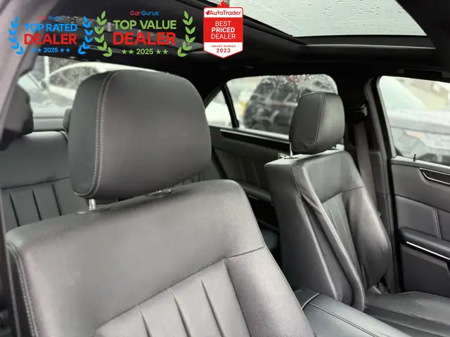 2014 Mercedes-Benz E-Class E550 //AMG PKG | HARMAN KARDON | MASS - Photo 26